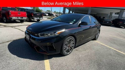 2024 Kia Forte GT