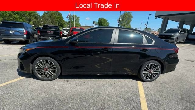 2024 Kia Forte GT