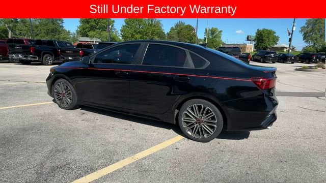 2024 Kia Forte GT