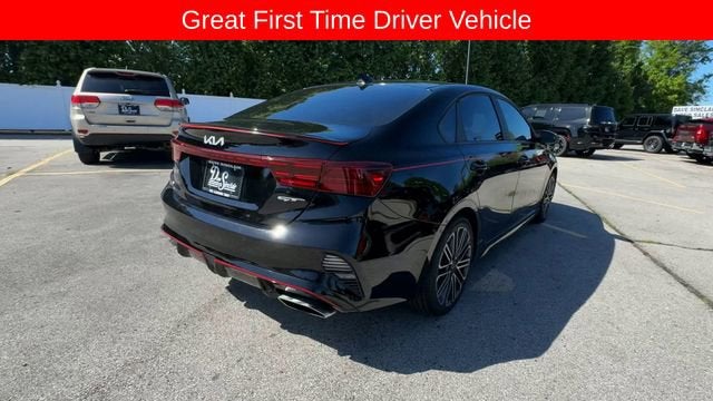 2024 Kia Forte GT