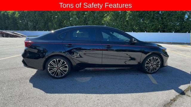 2024 Kia Forte GT
