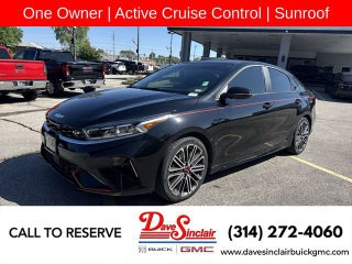 2024 Kia Forte GT