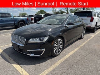 2017 Lincoln MKZ Reserve