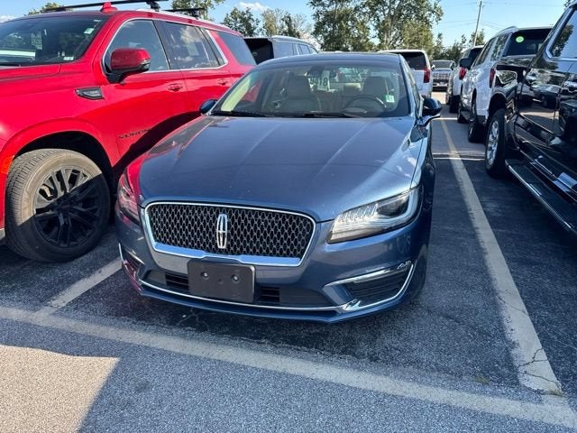 2018 Lincoln MKZ Reserve
