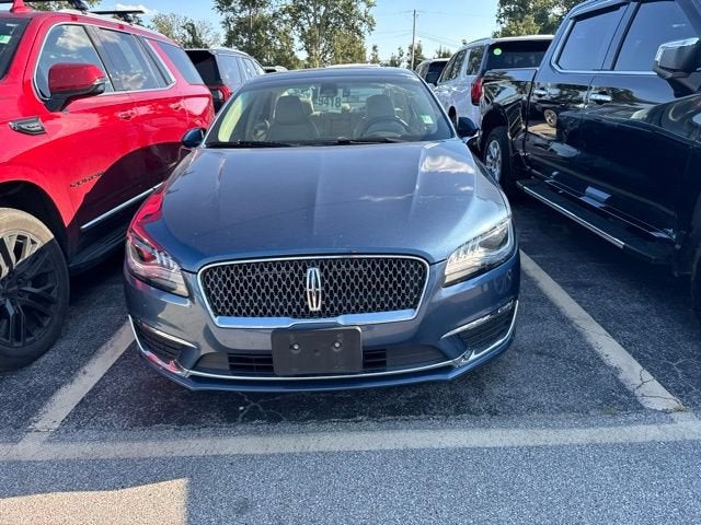 2018 Lincoln MKZ Reserve