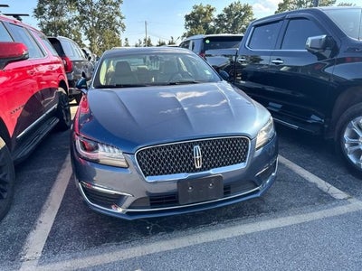2018 Lincoln MKZ Reserve