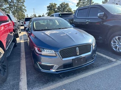 2018 Lincoln MKZ Reserve