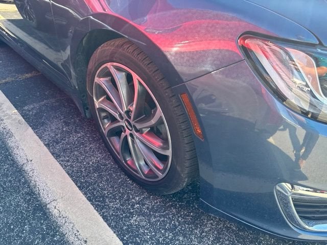 2018 Lincoln MKZ Reserve