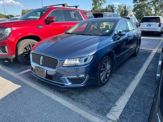 2018 Lincoln MKZ Reserve