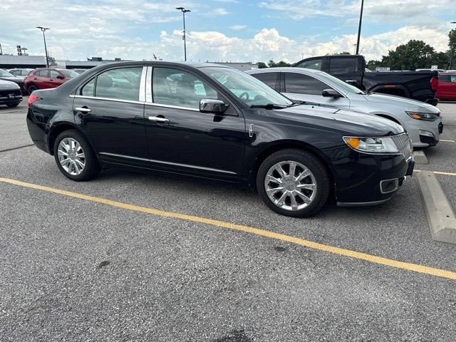 2011 Lincoln MKZ 4dr Sdn FWD