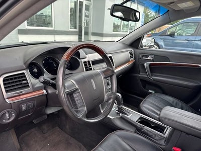 2011 Lincoln MKZ 4dr Sdn FWD