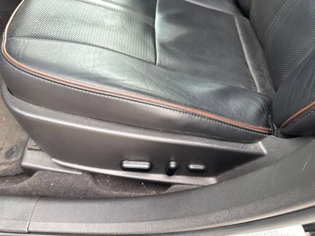 2011 Lincoln MKZ 4dr Sdn FWD