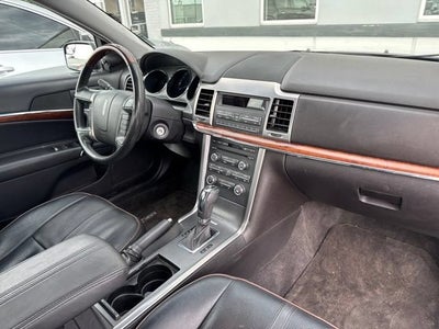 2011 Lincoln MKZ 4dr Sdn FWD