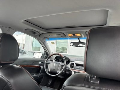 2011 Lincoln MKZ 4dr Sdn FWD