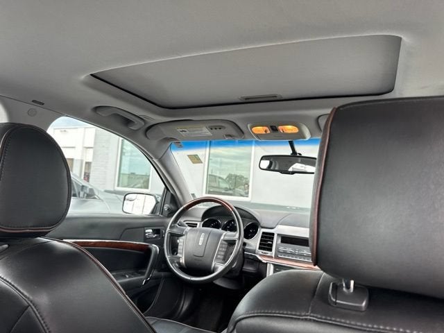 2011 Lincoln MKZ 4dr Sdn FWD