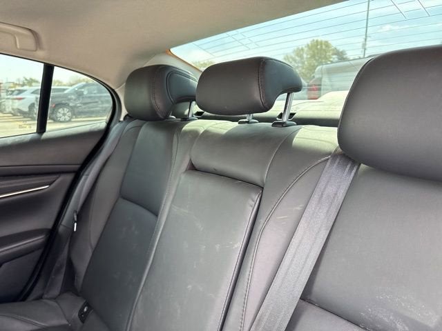 2025 Mazda Mazda3 Sedan 2.5 S Preferred