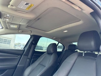 2025 Mazda Mazda3 Sedan 2.5 S Preferred