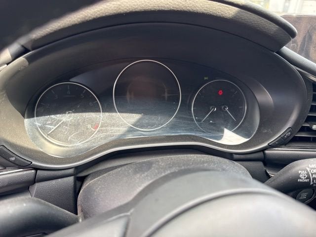 2025 Mazda Mazda3 Sedan 2.5 S Preferred