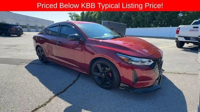 2024 Nissan Sentra SR
