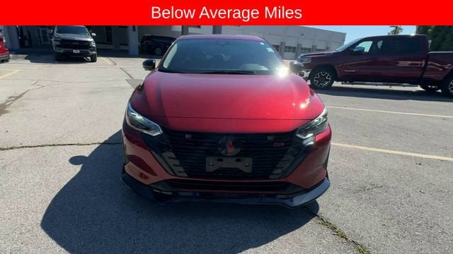 2024 Nissan Sentra SR