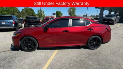 2024 Nissan Sentra SR