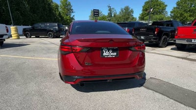 2024 Nissan Sentra SR