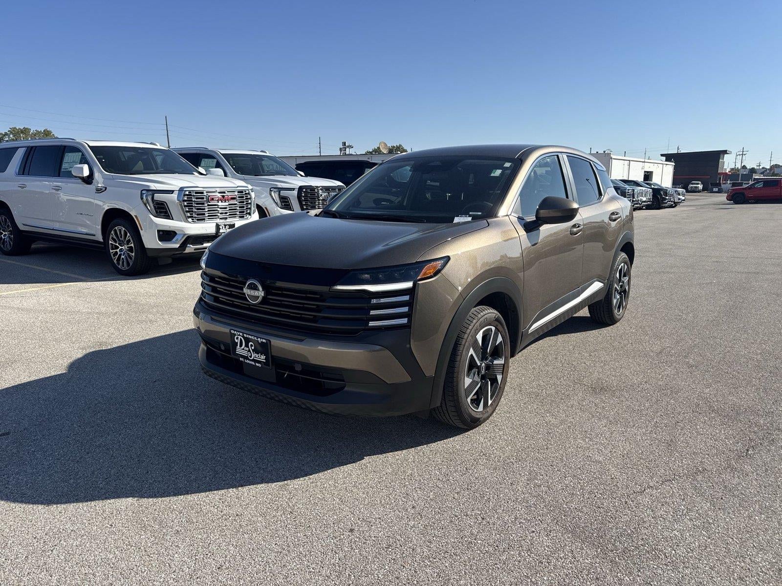 2025 Nissan Kicks