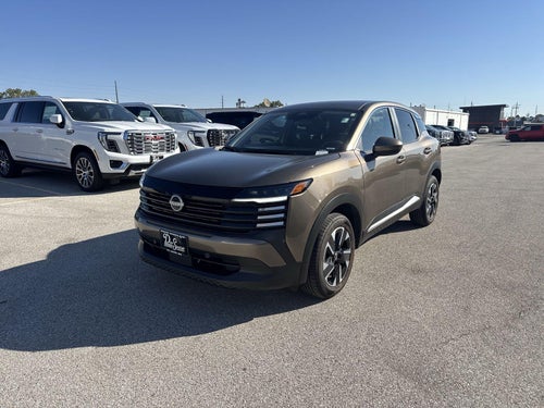 2025 Nissan Kicks SV