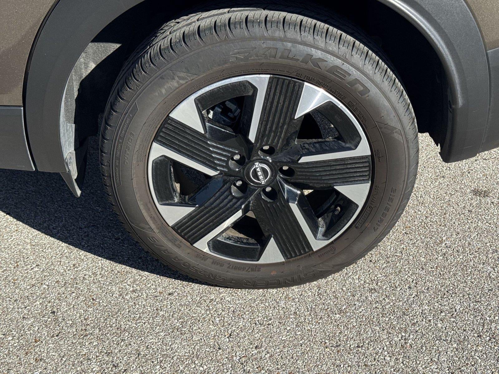 2025 Nissan Kicks SV