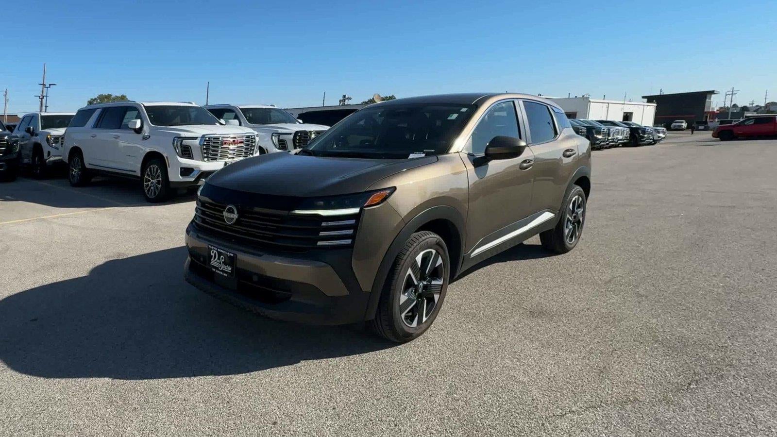 2025 Nissan Kicks SV