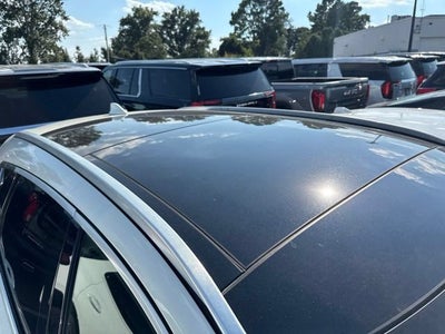 2022 INFINITI QX50 ESSENTIAL