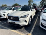 2022 INFINITI QX50 ESSENTIAL