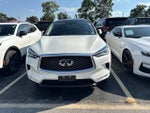 2022 INFINITI QX50 ESSENTIAL