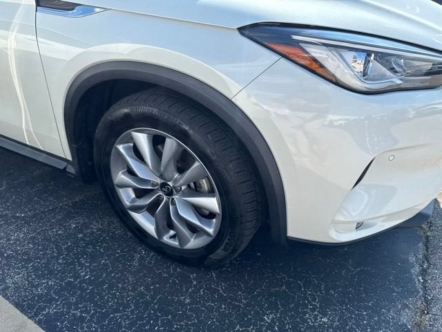 2022 INFINITI QX50 ESSENTIAL