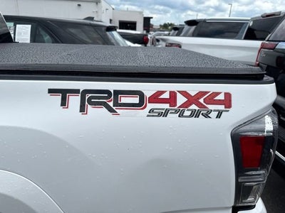2020 Toyota Tacoma 4WD SR5