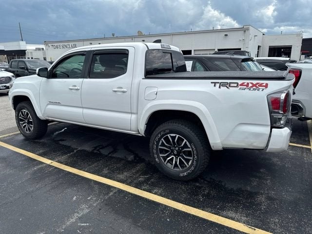 2020 Toyota Tacoma 4WD SR5