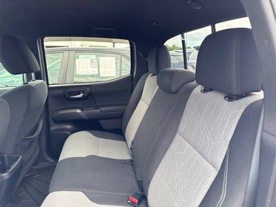2020 Toyota Tacoma 4WD SR5