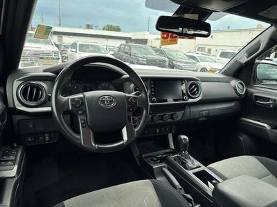 2020 Toyota Tacoma 4WD SR5