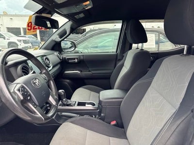 2020 Toyota Tacoma 4WD SR5
