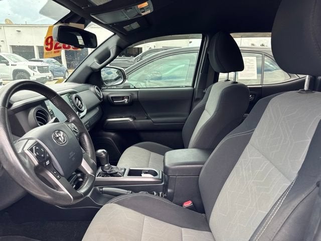 2020 Toyota Tacoma 4WD SR5