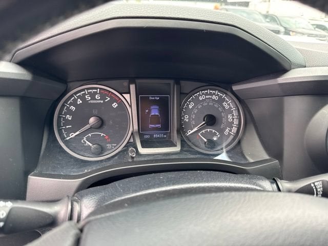 2020 Toyota Tacoma 4WD SR5