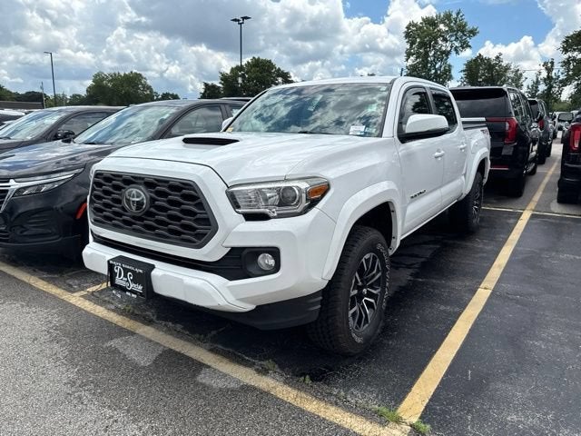 2020 Toyota Tacoma 4WD SR5