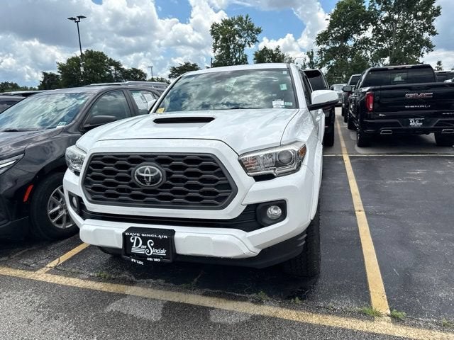 2020 Toyota Tacoma 4WD SR5