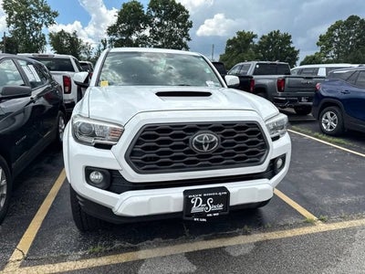 2020 Toyota Tacoma 4WD SR5