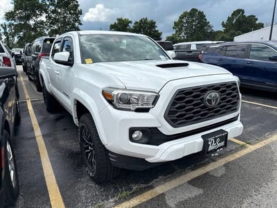 2020 Toyota Tacoma 4WD SR5