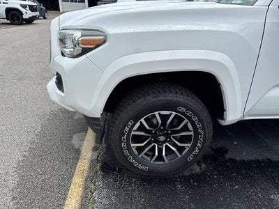 2020 Toyota Tacoma 4WD SR5