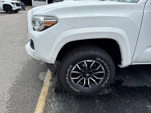 2020 Toyota Tacoma 4WD SR5
