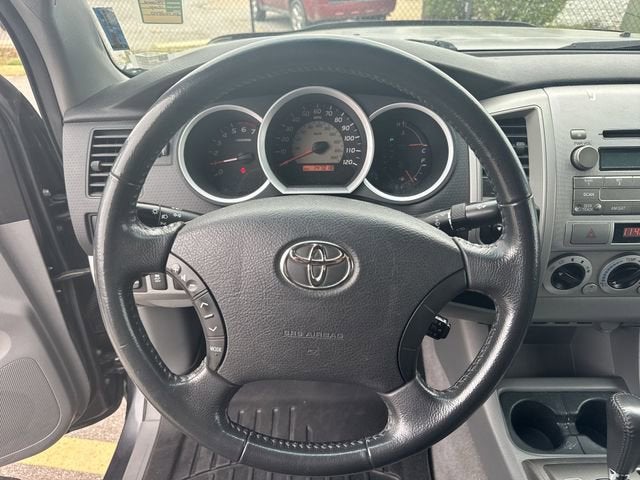 2010 Toyota Tacoma 4WD Double V6 MT (Natl)