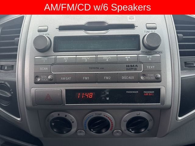 2010 Toyota Tacoma 4WD Double V6 MT (Natl)