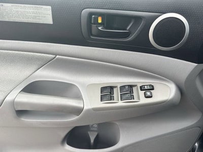 2010 Toyota Tacoma 4WD Double V6 MT (Natl)